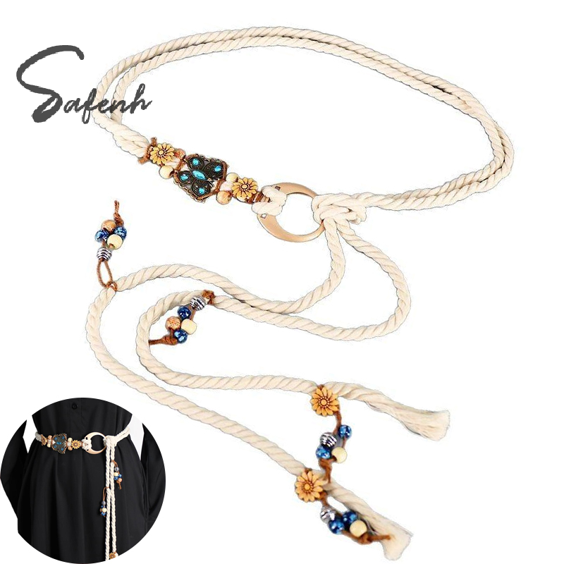 Ethnic Clothing & Online Fashion Store Khaadi Uk - Bohemian Y2K Belt Vintage Ethnic Style