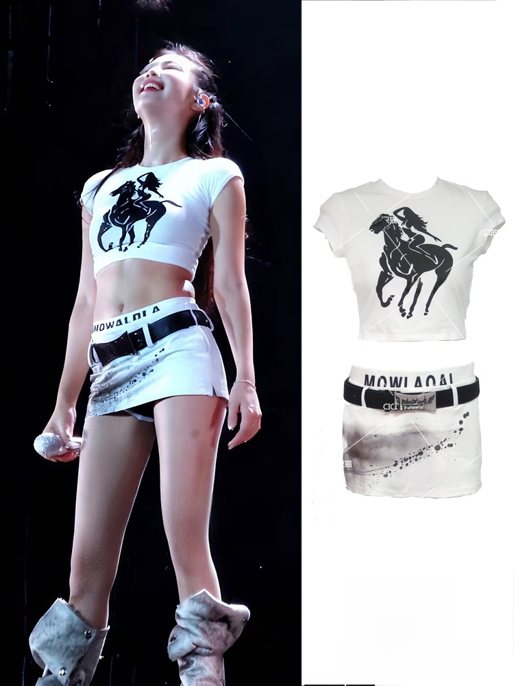  Jennie Concert White Print ro - Ethnic Clothing & Online Fashion Store Khaadi Uk recension och pris