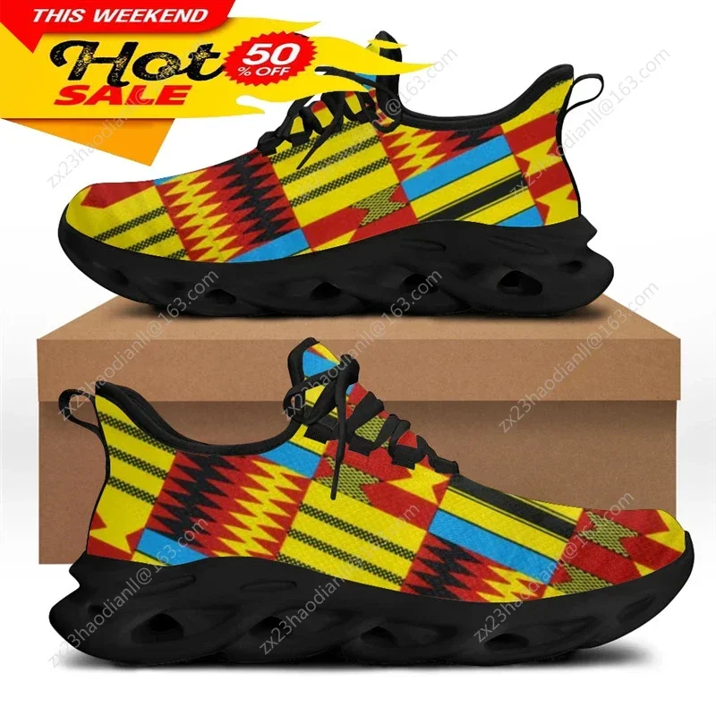 African Ethnic Tribal Pattern  - Ethnic Fashion recension och pris