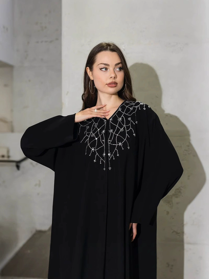 Abayas for Women Party Dresses - Jalabiya Women Arabic recension och pris