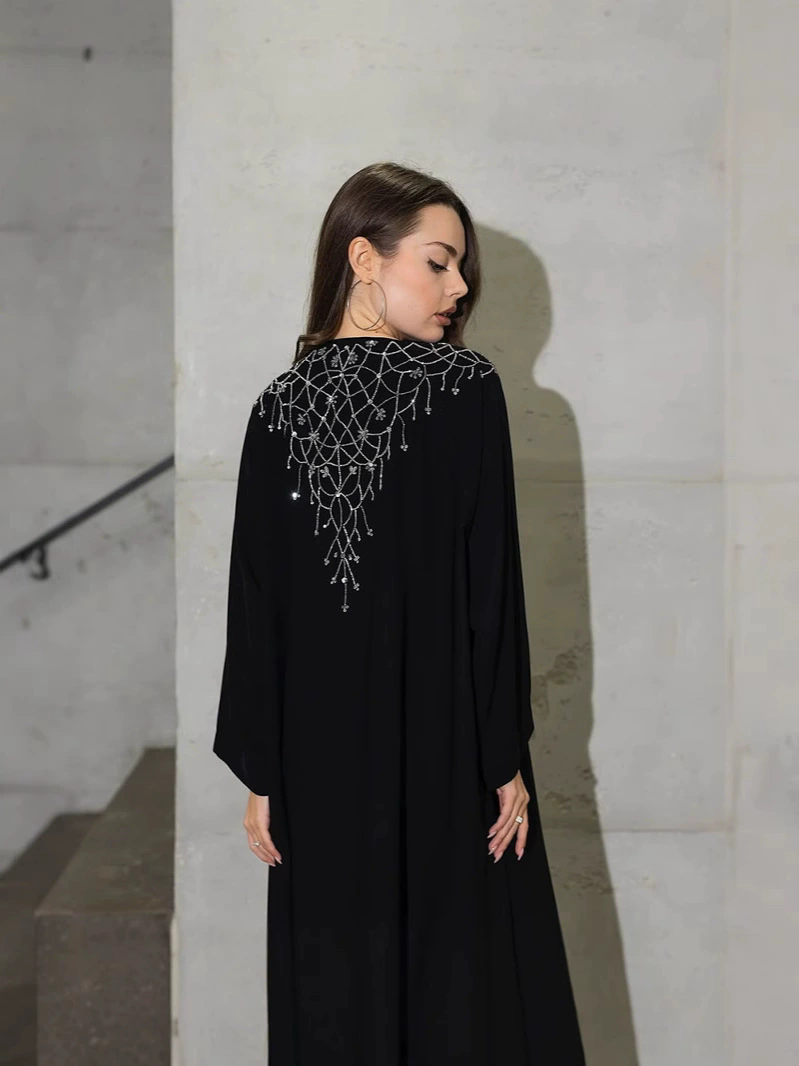 Abayas for Women Party Dresses - Jalabiya Women Arabic recension och pris