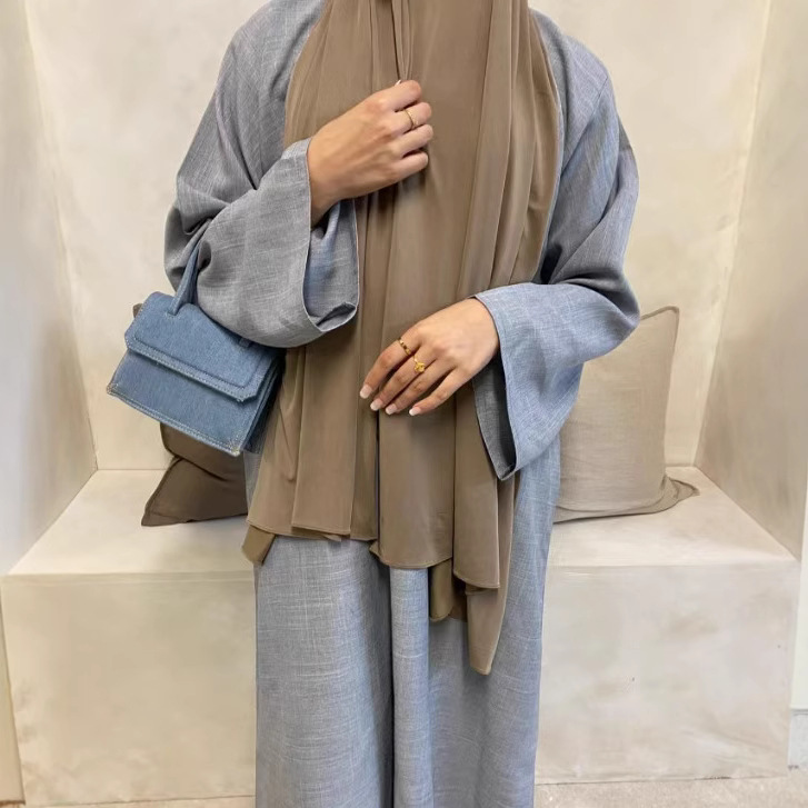Eid Dress Abaya Women Muslim M - Jalabiya Women Arabic recension och pris