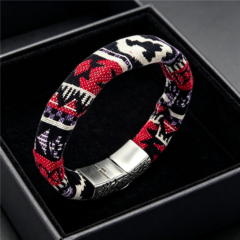 KALEN Bohemian Men's Stainless - Ethnic Fashion Bd recension och pris