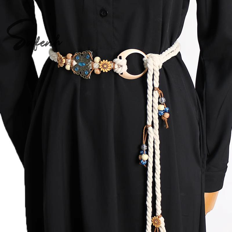 Bohemian Y2K Belt Vintage Ethn - Ethnic Clothing & Online Fashion Store Khaadi Uk recension och pris