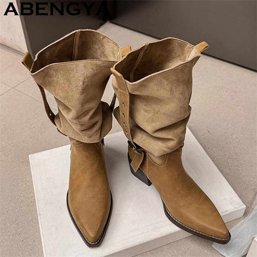 2026 New Western Cowboy Knight - Ethnic Fashion recension och pris