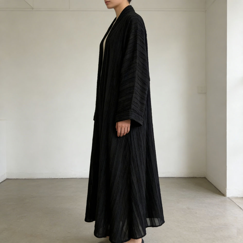 Ramadan Dubai Open Abaya Kimon - Jalabiya Women Arabic recension och pris