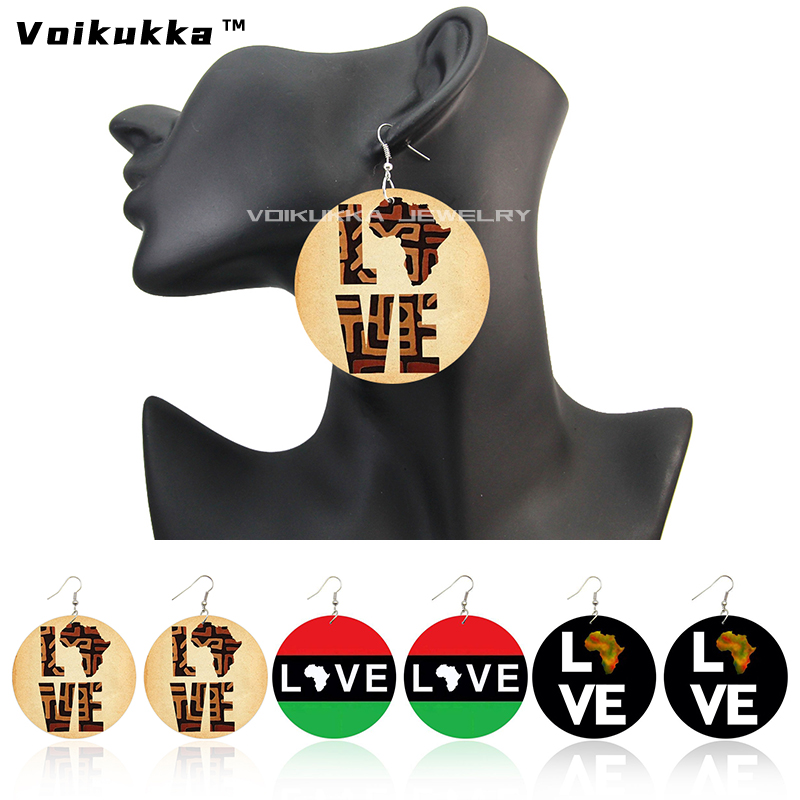 Voikukka Jewelry Love Africa M - Ethnic Fashion recension och pris
