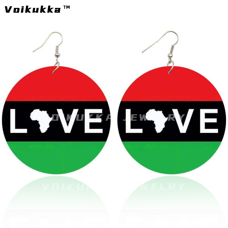 Voikukka Jewelry Love Africa M - Ethnic Fashion recension och pris