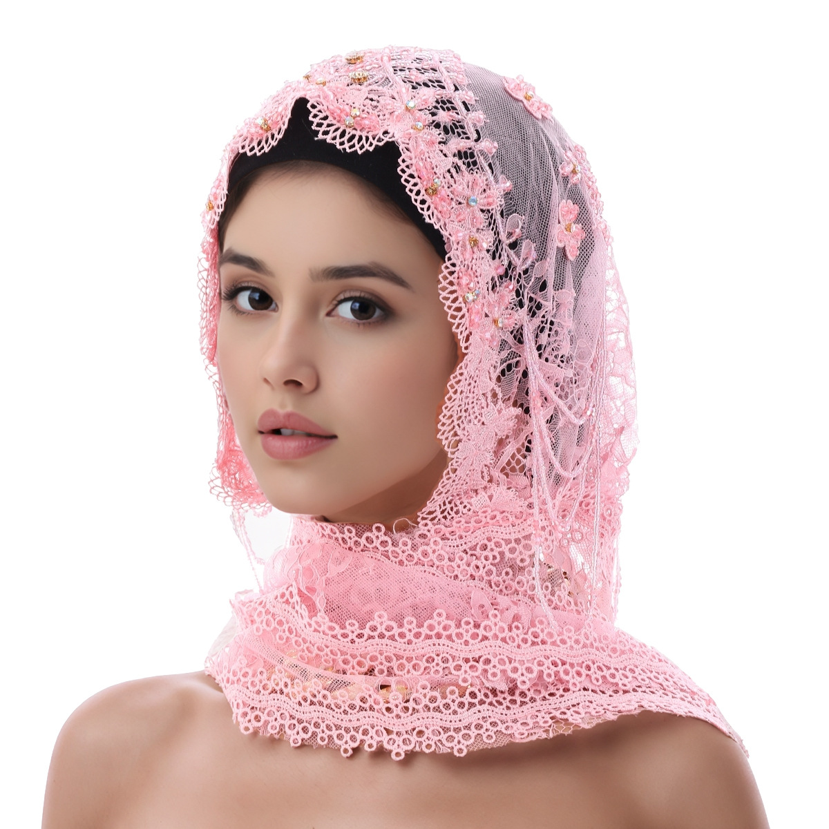 Handmade Stylish Shawl Scarf H - Ethnic Fashion Wear For Women recension och pris