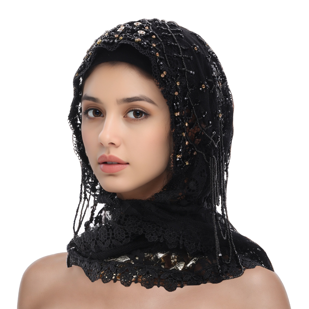 Handmade Stylish Shawl Scarf H - Ethnic Fashion Wear For Women recension och pris