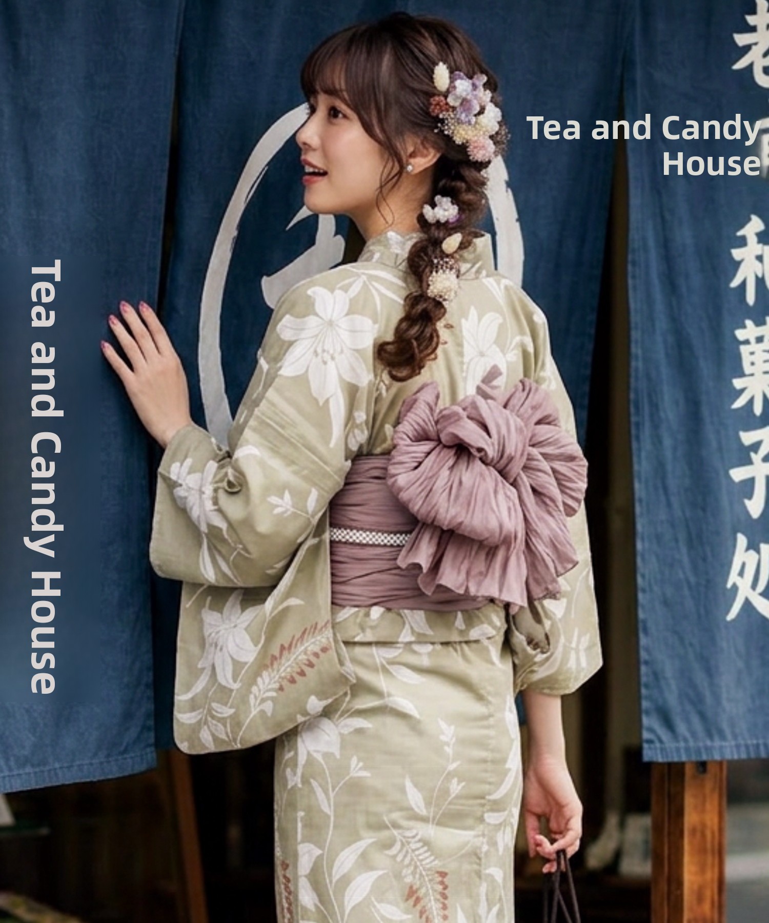 Traditional Yukata Kimono Cott - Ethnic Clothing & Online Fashion Store Khaadi Uk recension och pris