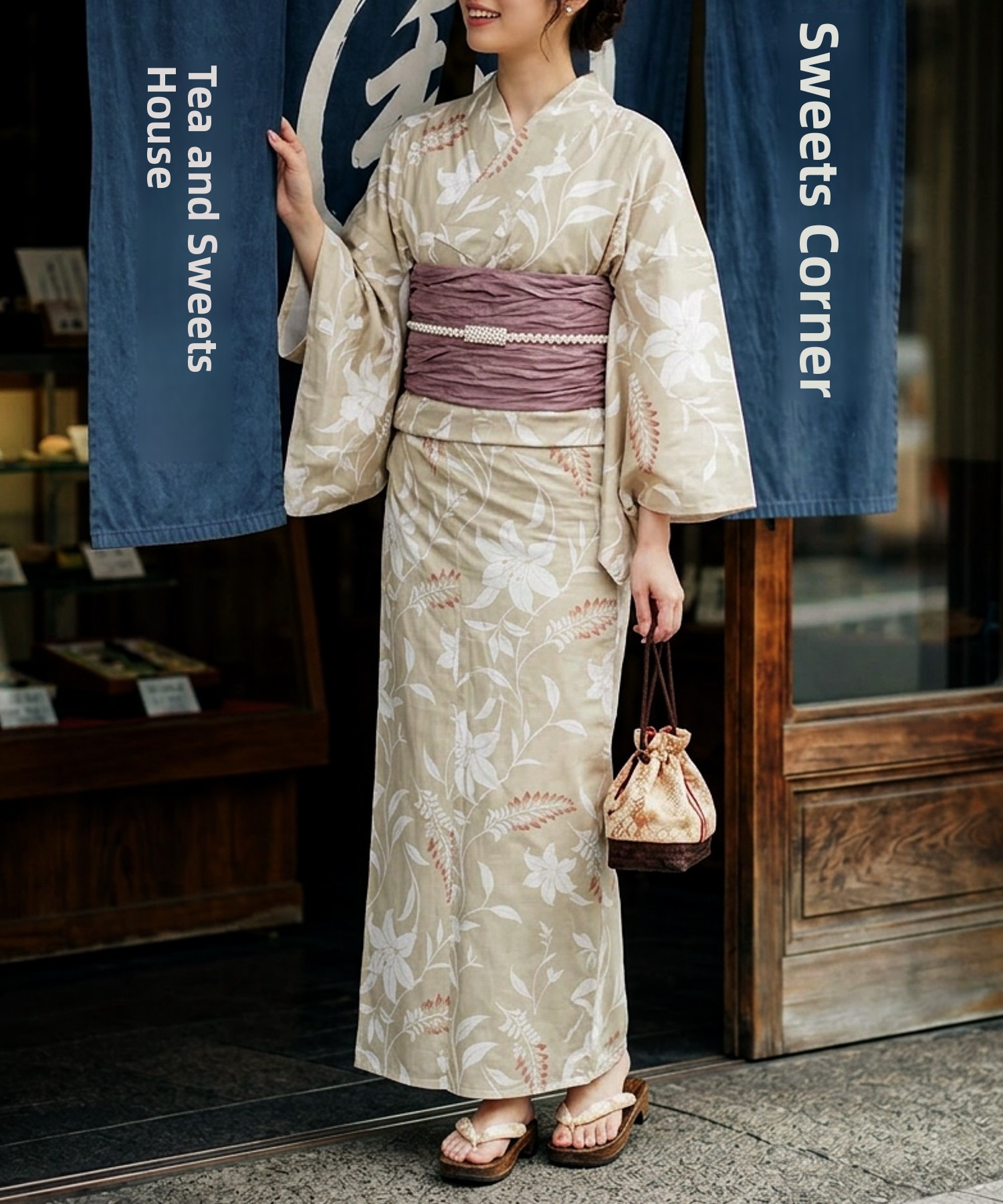Traditional Yukata Kimono Cott - Ethnic Clothing & Online Fashion Store Khaadi Uk recension och pris