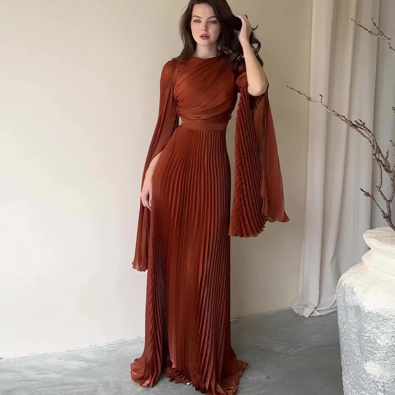 Jalabiya Eid Muslim Abaya for  - Jalabiya Women Arabic recension och pris
