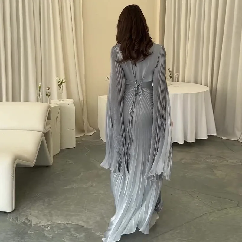Jalabiya Eid Muslim Abaya for  - Jalabiya Women Arabic recension och pris