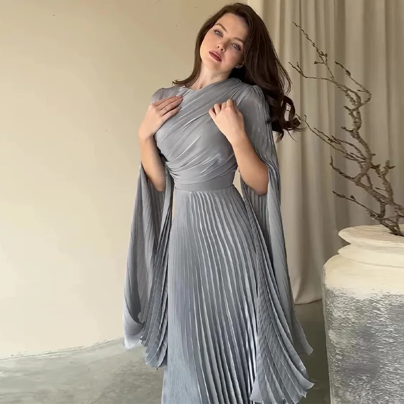 Jalabiya Eid Muslim Abaya for  - Jalabiya Women Arabic recension och pris