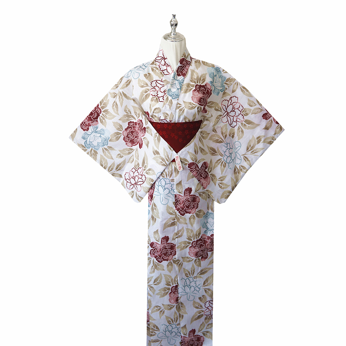 New Traditional Style Kimono B - Ethnic Clothing & Online Fashion Store Khaadi Uk recension och pris