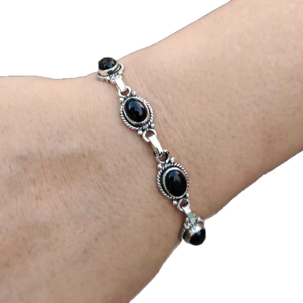 Gothic Bohemian Silver Color O - Ethnic Fashion Wear For Women recension och pris
