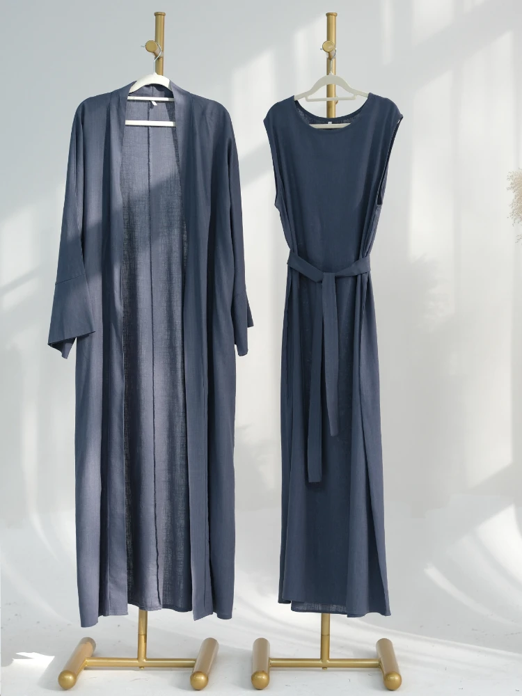 Eid Muslim Abaya for Women Dre - Jalabiya Women Arabic recension och pris