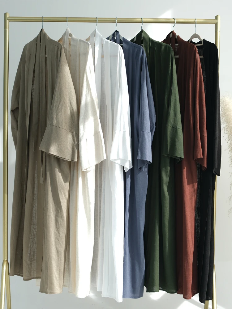 Eid Muslim Abaya for Women Dre - Jalabiya Women Arabic recension och pris
